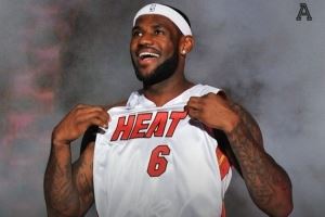 TA评选出了21世纪十大球员变动:老詹决定排第一&个人三次上榜