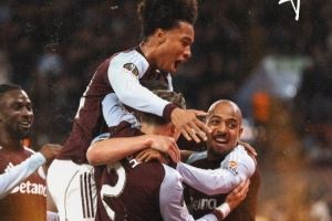 终于！维拉发布海报庆祝赛季首胜，此前六场未尝一胜