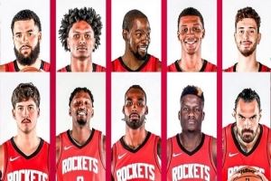 队记：虽然KD&芬尼来队 但失去杰伦&狄龙&老范的火箭投射依然不足