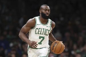 杰伦-布朗：我们开启了新的时代 让每个人做自己对新赛季充满信心