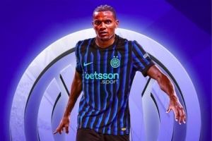 阿坎吉：我的数学很好付钱时没人能骗我 希望在国米赢得更多奖杯