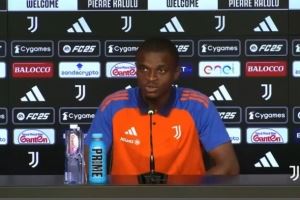 卡卢卢：米兰幸运的是没有欧战，所以体能可能更充足