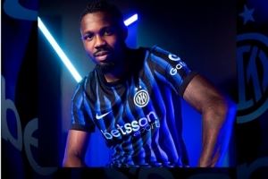 5场3球1助！图拉姆当选国米9月最佳球员