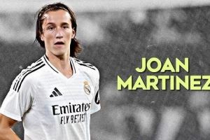 马卡：皇马青训小将时隔424天后伤愈复出，将重返皇马一线队训练