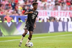 拜仁有人希望自己离队，跟队记者：科曼这番话主要是针对埃贝尔