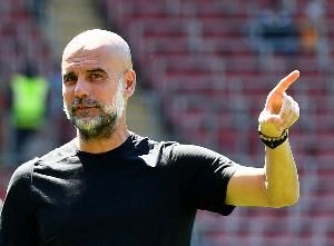 曼晚：如果曼城全员健康，瓜帅面临每轮英超排除三人的选择