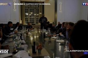 传统节目！马特塔首次入选法国队，在聚会中为队友唱歌