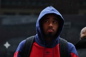 否认转会！热苏斯：阿森纳寻找我的替代者不影响我想为球队拿冠军