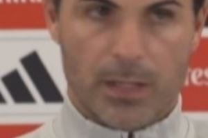 阿尔特塔：阿森纳本周进行了聚餐，训练后还愿意聚一下很不错