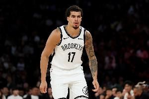 投得可以！迈克尔-波特22中13&5记三分空砍31分8板3助1断