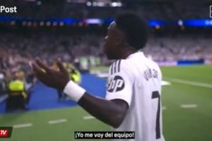 续约搁置！每体谈维尼修斯离队可能：明夏卖1亿或27年自由身走人