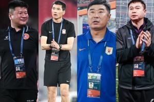 兜兜转转回归土帅？国足新帅选谁：李金羽、邵佳一、韩鹏、于根伟