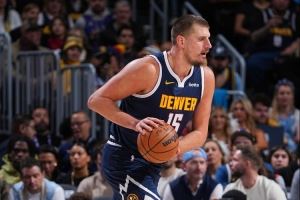 就是玩！约基奇：我们很擅长挥霍领先优势 但也擅长把优势夺回来